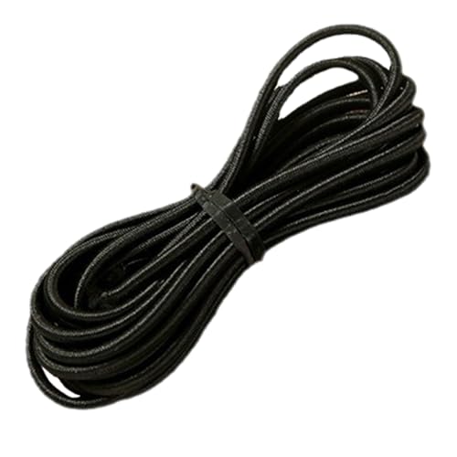 Elastischer Spanner,Gummiseil 4mm x 10m Elastisches,Expanderseil Gummikordel,Bungee Cord Gummischnur,Gummiseil für Anhängerplane Elastic,Gummiband Rund,Planenspanner,Gummiband Schwarz,Spanngummis Elastischer Spanner,Gummiseil 4mm x 10m Elastisches,Expanderseil Gummikordel,Bungee Cord Gummischnur,Gummiseil für Anhängerplane Elastic,Gummiband Rund,Planenspanner,Gummiband Schwarz,Spanngummis von WANTUSHUI