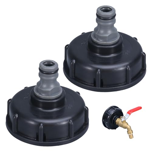 IBC Tank Zubehör Set,IBC Adapter Für Gartenschlauch,1000 Liter Wassertank Anschluss,IBC Container Verbinder,Gardena Hahnverbinder Schlauchanschluss,Gartenschlauch Zubehör IBC Verbinden IBC Tank Zubehör Set,IBC Adapter Für Gartenschlauch,1000 Liter Wassertank Anschluss,IBC Container Verbinder,Gardena Hahnverbinder Schlauchanschluss,Gartenschlauch Zubehör IBC Verbinden von WANTUSHUI