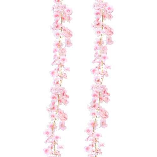 WANTUSHUI 2 Stück kunstblumen hängend,pfingstrosen Girlande Blumen,Artificial Flowers,künstliche Blumen Girlande,hängeblumen,kunstblumen ranken,kunstblumen seidenblumen blumengirlande hängend WANTUSHUI 2 Stück kunstblumen hängend,pfingstrosen Girlande Blumen,Artificial Flowers,künstliche Blumen Girlande,hängeblumen,kunstblumen ranken,kunstblumen seidenblumen blumengirlande hängend von WANTUSHUI