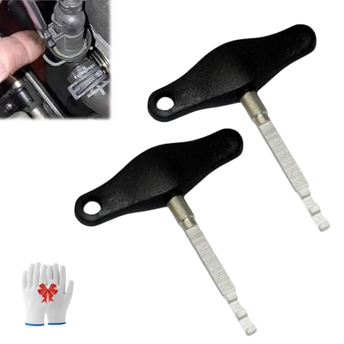Damage-Free Extractor Connectors Tool, Terminal Removal Tool, Automotive Electrical Metal Wire Service Tools Plug, Electrical Connector Removal Puller von WANWEN