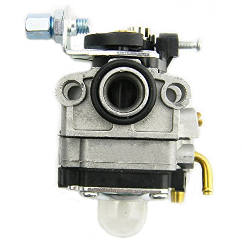 Ersatz-Vergaser für Honda 4-Taktmotoren GX31, GX22, FG100, HHE31C, HHT31S, UMK431, Little Wonder , Mantis Tiller, für Gartenfräse, Rasentrimmer, 16100-ZM5-803 von WANWU
