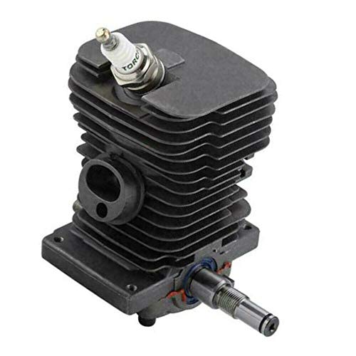 WANWU Kurbelwellen-Set, Zylinderkolben, 38 mm, für Stihl 017 MS170 018 MS180 Kettensäge WANWU Kurbelwellen-Set, Zylinderkolben, 38 mm, für Stihl 017 MS170 018 MS180 Kettensäge von WANWU