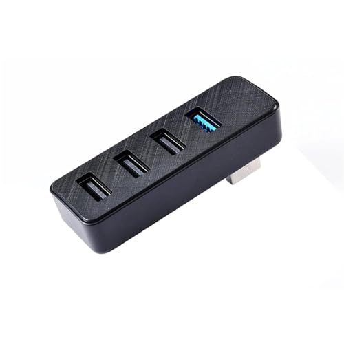 WANZHI [Replacement] for Tesla for Modell 3 for Highland 2024 for Dockingstation, Mittelkonsole 4-in-1-Handschuhfach, USB-Hub, Flash-Laufwerk-Dockingstation von WANZHI
