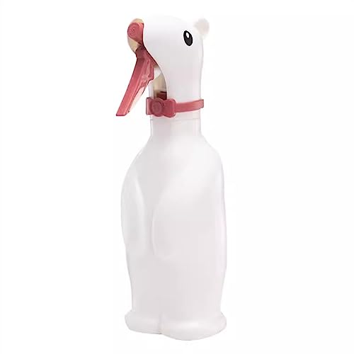 WAOCEO Gießkanne 500 ml Garten-Sprühflasche, Cartoon-Gießkanne in Form eines weißen Bären for Kinder, Bewässerung von Blumenkrug, Garten, Sukkulenten-Pflanzenzubehör Gartengießkanne WAOCEO Gießkanne 500 ml Garten-Sprühflasche, Cartoon-Gießkanne in Form eines weißen Bären for Kinder, Bewässerung von Blumenkrug, Garten, Sukkulenten-Pflanzenzubehör Gartengießkanne von WAOCEO