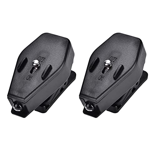 2PCS Bright LED Clip auf Buchlampe Licht für Clip on Reading Book und Angel Cap 2PCS Bright LED Clip auf Buchlampe Licht für Clip on Reading Book und Angel Cap von WAONIQ