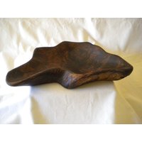 Redwood Schale Glattrand Oraganic Form Nach Maß von WARDSMITHHOME