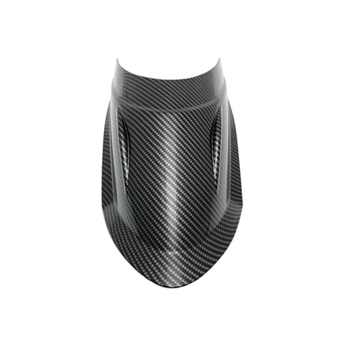 WARFEL Motorrad Kotflügel Vorne Extender Kotflügel Verlängerung Spritzschutz Reifen Hugger Für BMW R1250GS LC 2019-2023 2020 2021 2022 (Color : Carbon Look) von WARFEL