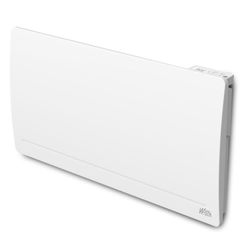 Heizkörper aus Gusseisen 2000 W – IP24 – NF – Steuerdraht mit 6 Stufen. von WARM TECH