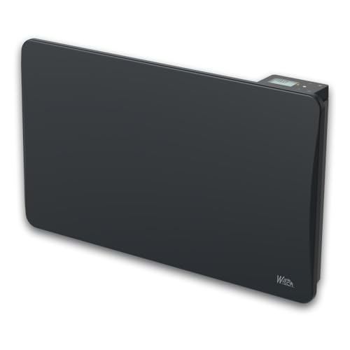 Keramikheizkörper 1500 W – IP24 – Pilotkabel mit 6 Befehlen. von WARM TECH