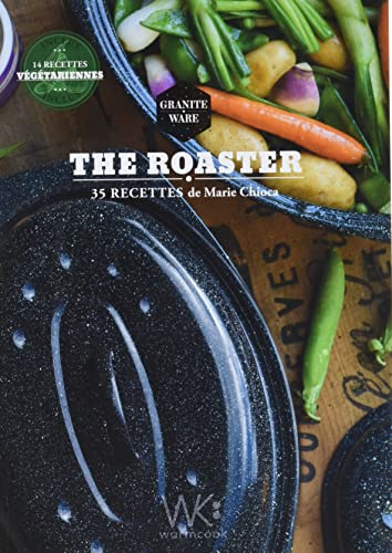 WARMCOOK Roaster Rezeptbuch 2019! von WARMCOOK