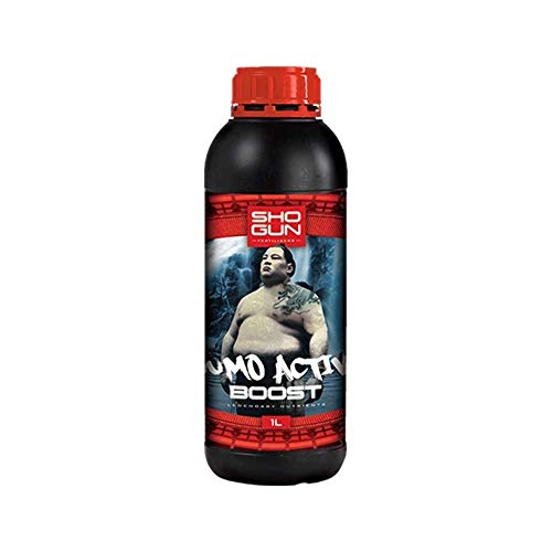 Shogun Sumo Active Boost – 1 Liter von WARMHAND