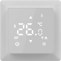 Temperaturregler TS100 WiFi Touch in Weiß Temperaturregler TS100 WiFi Touch in Weiß von WARMON