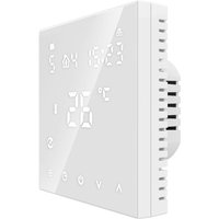 Temperaturregler TS300 Touch in Weiß Temperaturregler TS300 Touch in Weiß von WARMON
