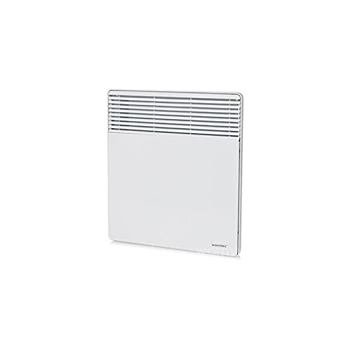 WARMTEC Wandkonvektor EWX 1000W, 490x450x80mm von WARMTEC