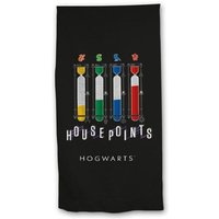 Harry Potter Kinder-Strandhandtuch Ideal für Pool und Strand, 70x140 cm von WARNER