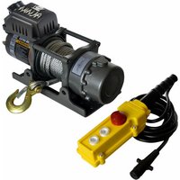 Elektrischer Hebezug ninja 400 24 v von WARRIOR WINCHES