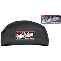 Warrior Winches - Universal Abdeckung Schutzhülle Seilwinde von Warrior schwarz aus Neopren bis 14.500 lbs wetterfest von WARRIOR WINCHES