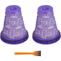2er-Pack Ersatz-Vorfilter für Dyson Big Ball Staubsauger CY18, CY22, DY78 (Ersatzteilnummer) von WARSIONE