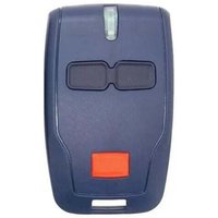 433-MHz-Garagentor-Fernbedienung für BFT Mitto 2 B RCB Rolling, BFT Mitto 2, Kleio Ghibli und TRC 2. Ersatz-Garagentor-Fernbedienung mit 2 Kanälen von WARSIONE