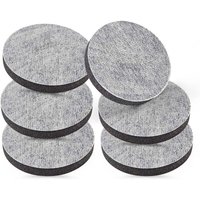 6er-Pack Wasserfilter für Brita Fill & Go Filterflaschen – Reduziert PFAS, Chlor, Partikel und andere geschmacksbeeinträchtigende Substanzen in Ihrem von WARSIONE