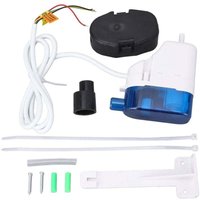 Automatische Kondensatablaufpumpe RS-24C für Klimaanlagen – 100–230 V – zur Kondensatabführung – Kompatibel mit Wand- und Kassettenklimaanlagen – von WARSIONE