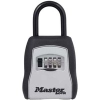 MASTERLOCK Schlüsseltresor mit Griff - 5400 EUR von WARSIONE