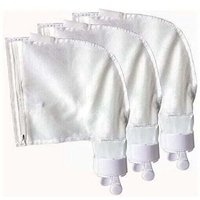 Set mit 3 Ersatz-Reißverschlusstaschen, kompatibel mit Polaris 280 und 480. Multifunktionale Nylon-Netztaschen für Polaris K13 und K16. von WARSIONE