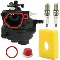 Vergaser-Reparatursatz für Briggs & Stratton, 799583, 591109, 591160 von WARSIONE