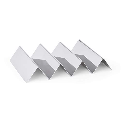 WAS 1667 003 Chromnickelstahl Snackwelle mit 3 Ablagen, 25 cm x 17 cm x 4.5 cm von WAS Germany