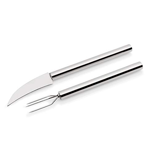 WAS 1749 002 Chromnickelstahl Pellkartofel Set, 2 Teilig von WAS Germany