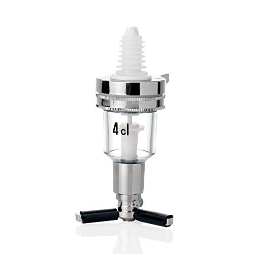 WAS 3205 002 Kunststoff Dosiergerät für 0.7-1.0 Ltr. Flaschen, 0.02 L von WAS Germany