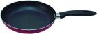 WAS 430 280 Aluminium Pfanne, Antihaftbeschichtung, 28cm Durchmesser, 5cm Hohe von WAS Germany