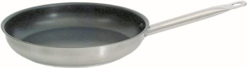 WAS 5141 400 Pfanne, 40cm Durchmesser, 5cm Hohe von WAS Germany