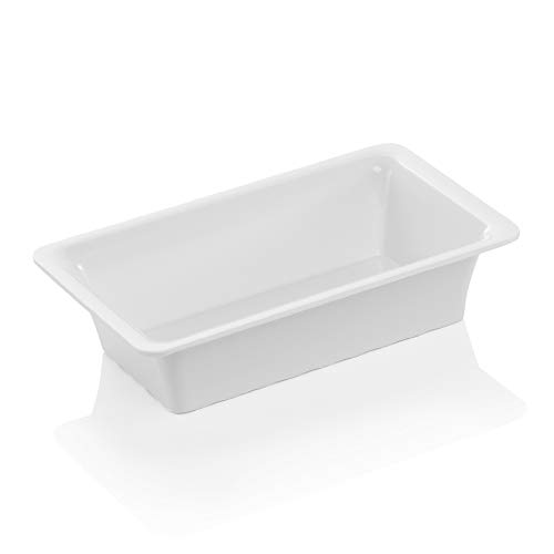 WAS 9714 065 Buffet-Line Gastronormbehälter, Melamin, Elfenbein, GN 1/4, Höhe 6.5cm WAS 9714 065 Buffet-Line Gastronormbehälter, Melamin, Elfenbein, GN 1/4, Höhe 6.5cm von WAS Germany