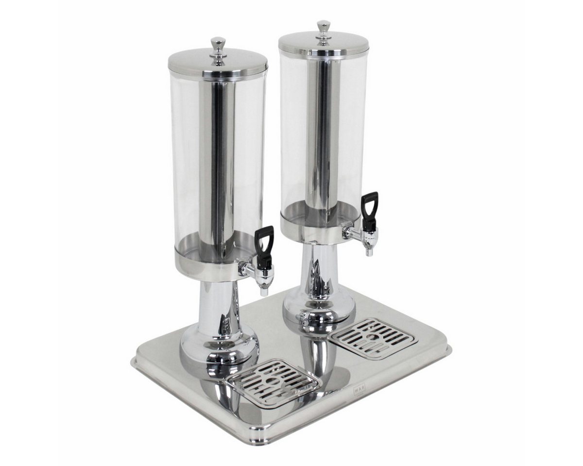 WAS Germany Getränkespender WAS Germany 6 L Getränkedispenser Saftspender Dispenser Edelstahl WAS Germany Getränkespender WAS Germany 6 L Getränkedispenser Saftspender Dispenser Edelstahl von WAS Germany