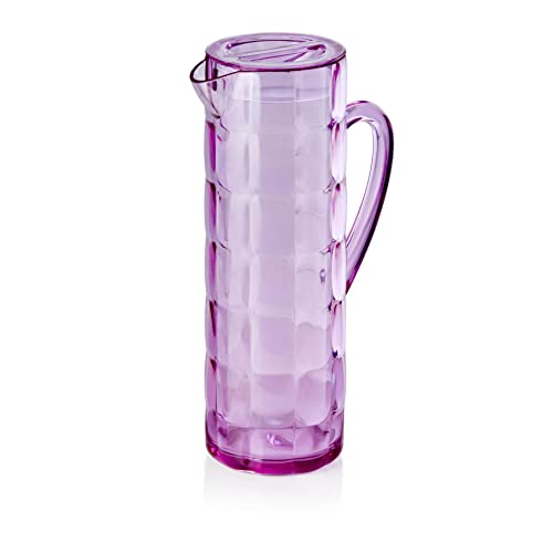 WAS Germany Krug Rio, 1,5 ltr., Ø 9,5 cm, pink, SAN WAS Germany Krug Rio, 1,5 ltr., Ø 9,5 cm, pink, SAN von WAS Germany