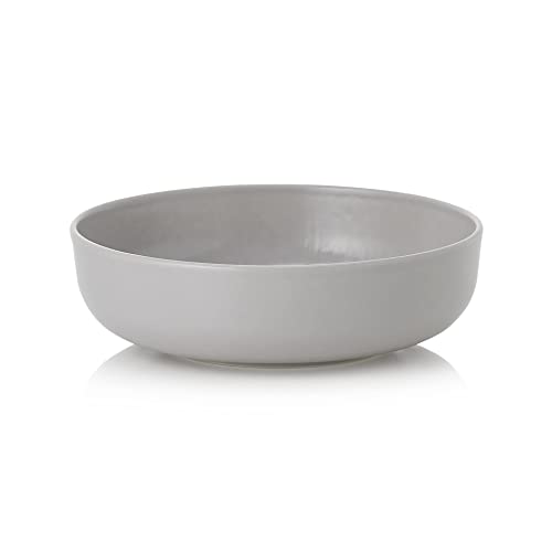 WAS Germany Schale, Ø 15 cm, Set á 6 Stück, graphite, Porzellan von WAS Germany
