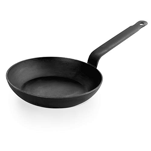 was IST was was 2255 320 Eisen Lyoneser Pfanne, 32cm Durchmesser Oben, 4.5cm Hohe von WAS Germany