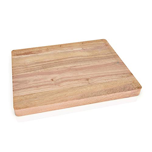 WAS 1826 530 Holz Hackbrett, 1/1 GN, 53cm x 32.5cm x 3.8cm WAS 1826 530 Holz Hackbrett, 1/1 GN, 53cm x 32.5cm x 3.8cm von WAS
