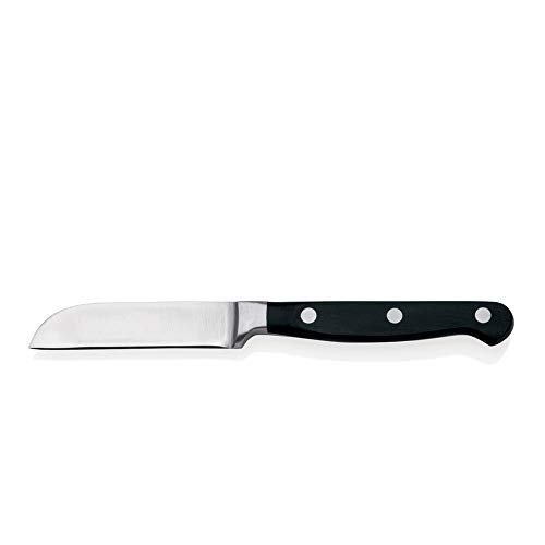 WAS 6015 085 Edelstahl Schälmesser, 8.5cm Klinge Länge WAS 6015 085 Edelstahl Schälmesser, 8.5cm Klinge Länge von WAS IST WAS