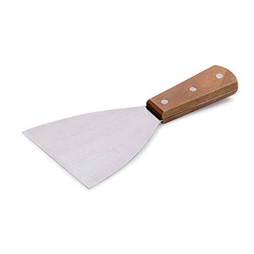WAS 7030 100 Edelstahl Spachtel mit Holzgrif, 21cm Länge WAS 7030 100 Edelstahl Spachtel mit Holzgrif, 21cm Länge von WAS IST WAS