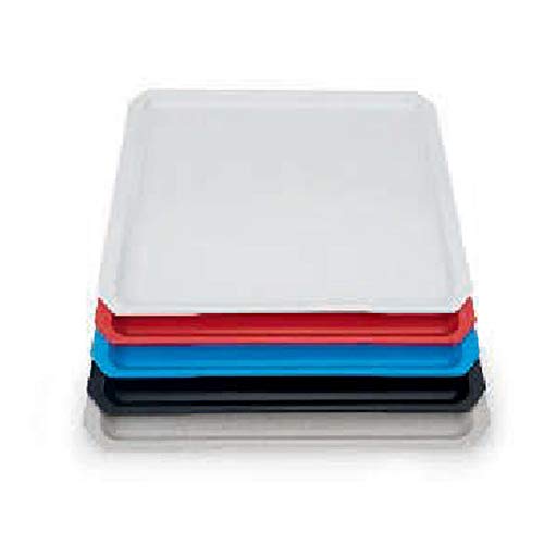 WAS 9605 461 Serie 9605 Polypropylen Tablett, 46 cm x 34.4 cm, Rot WAS 9605 461 Serie 9605 Polypropylen Tablett, 46 cm x 34.4 cm, Rot von WAS