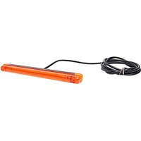 Frontblitzer / Straßenräumer W134 1027 12 v, 24 v über Bordnetz Schraubmontage, Aufbau Orange - WAS von WAS