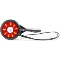 WAS - Seitenmarkierungsleuchte Offene Kabelenden Markierungsleuchte seitlich, rechts, links 12 v/dc, 2 von WAS