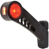 Secorüt - was Umriss-Markierungsleuchte Offene Kabelenden Markierungsleuchte links 12 v, 24 v Weiß, Orange, Ro von SECORÜT