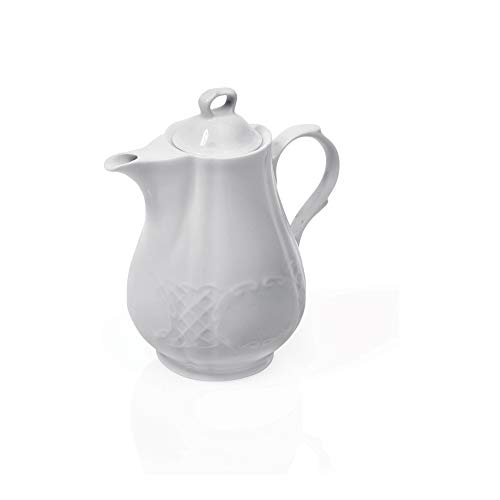 WAS 4718 035 Serie Italia Kännchen, 12cm Höhe, 0.35L, 6 Stück von binoa