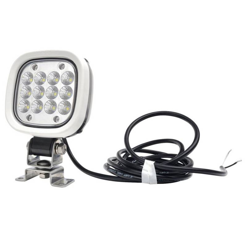 WAS Arbeitsleuchte WAS Arbeitsscheinwerfer 12 V, 24 V, 70 V W167 6000 1163 Nahfeldausleuc von WAS