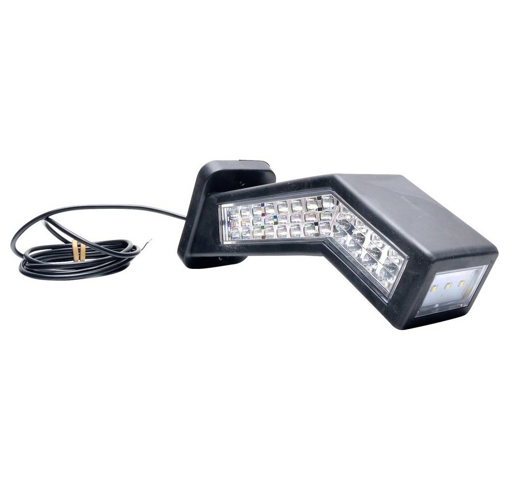 WAS Arbeitsleuchte WAS Arbeitsscheinwerfer 12 V/DC, 24 V/DC W168.10.2 1445P Nahfeldausleu WAS Arbeitsleuchte WAS Arbeitsscheinwerfer 12 V/DC, 24 V/DC W168.10.2 1445P Nahfeldausleu von WAS