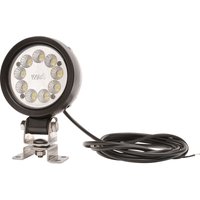 WAS Arbeitsscheinwerfer 12 V/DC, 24 V/DC, 36 V/DC, 48 V/DC, 70 V/DC WAS 163 ADR RUND 1216 ADR Weitre von WAS