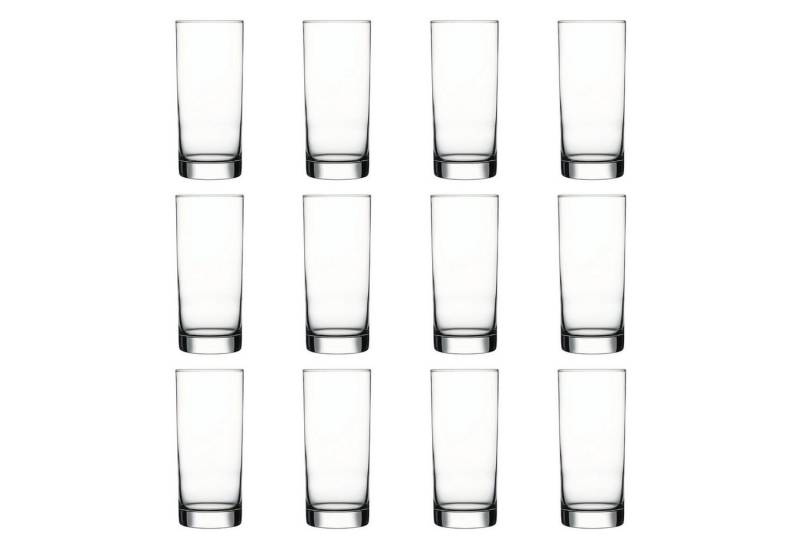 WAS Bierglas Biergläser, Bierbecher, Gläser 12er Set - Istanbul, 590ml von WAS